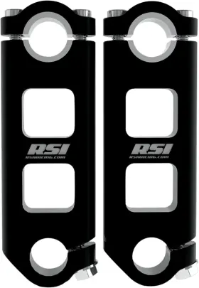 Pr-6-b Race Shop Inc. Pivoting Handlebar Riser