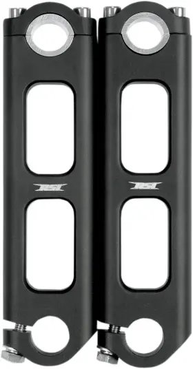 Pr-7-b Race Shop Inc. Pivoting Handlebar Riser