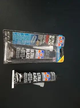 Rg6ckeuhn Rad Powersports 2 Permatex Ultra Black Gasket Maker 3.35 Oz Tube 82180 Rtv Silicone