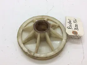 1207-r-3000 Raider Front Track Support Wheel Plastic 1973-1975 Double Eagle Tt