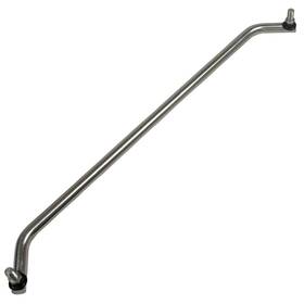 Rareelectrical 245-752a1 New 5/8 Inch Od Tie Rod End By Parts 245-752 Am123555 Am133802
