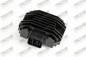 10-419 Ricks M-007 Rectifier-regulator For Yamaha Raptor Yfm700rse Special Edition 2007-2012