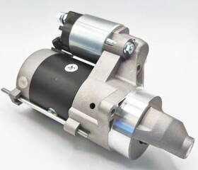 Ricks 64-603 New Ski Doo Snowmobile Starter Motor