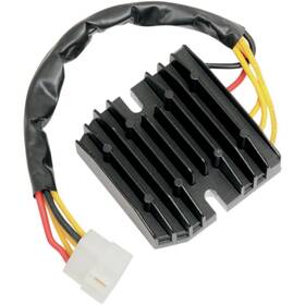 Ricks Motorsport Electric 8680-r309201-40 Hot Shot Series Rectifier/regulator For 2001-2003