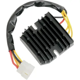 8680-r309201-40 Ricks Motorsport Electric Hot Shot Series Rectifier/regulator For 2001-2003