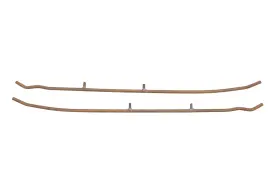 505-0131 Roetin Runner Wear Bars Qty 2 Nos