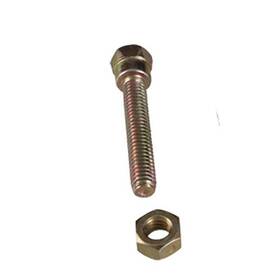 Rotary 41-9564 Noma Shear Pin And Nut - 2 Inch Length X 5/16 20 Threads