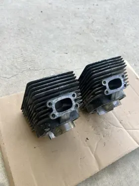 363-9892 Rotax 503 Ul Parts Cylinders Juggs Good Condition Ultralight Partsoem