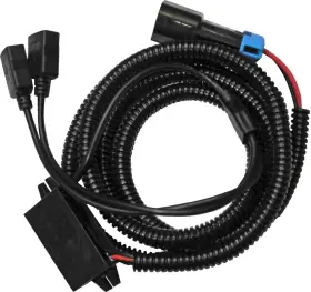 6413-r340667-23 Rsi Racing Dual Usb Power Cable For 2022 Polaris 850 Rmk Khaos Matryx 155