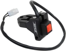 8583-r381007-33 Rsi Racing Throttle Block Kit With Waterproof Push Button Kill Switch For 2022