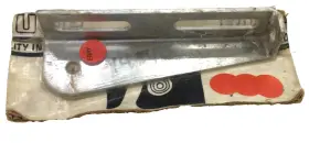31901 Rupp 14341 Genuine 14341/31901 Vintage Snowmobile Rear Right Hand Suspension Bracket
