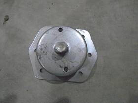 Rupp 18913 Snowmobile Mount P.n Brand New Old Stock