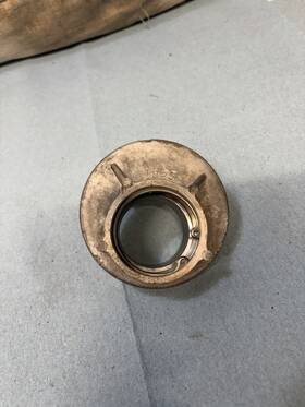 Rupp 19259 Snowmobile Chain Case Eccentric