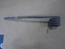 Rupp 39411 Oem Snowmobile Rear Suspension Torsion Spring New Old Stock