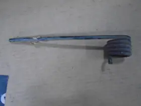 39411 Rupp Oem Snowmobile Rear Suspension Torsion Spring New Old Stock