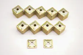 589-797096 Saber Sw7096 Steel Backer Qty 91 Nos