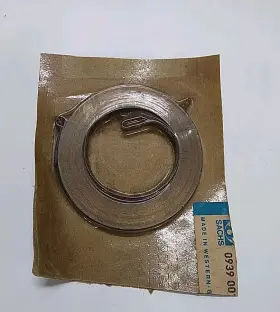 6000-092 Sachs Vintage Arctic Cat 295 Km24 Wankel Recoil Spring Oem Snowmobile