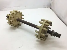 042734 Scorpion Track Drive Axle Shaft 1978-1980 Whip All 440 Oem