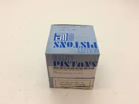 09-662-04 Scorpion Jlo Nos Piston Kit .040 Bore 1972-1980 Cuyuna Stinger 440 F/c