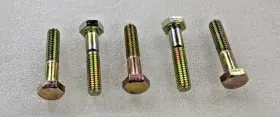 207063044 Sea-doo Can-am/sea-doo Oem Hex Screw M6 X 30 Pack Of 5