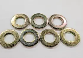 234001410 Sea-doo Can-am/sea-doo Oem Washer Flat 10 Mm Pack Of 7