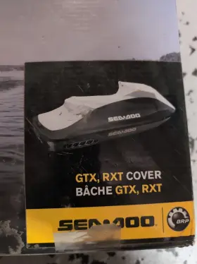 295100719 Sea- Doo Gtx S Limited Rxt Rxt-x 2010-2017 Jet Ski Cover