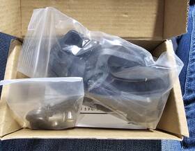 Sea-doo 860201806-1 Seadoo Cargo Attachment System Oem
