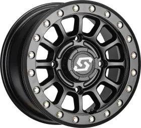 A21b-57037 Sedona 10s Sano Beadlock Atv/utv Wheel Black 15x7 4/137 5 2 A21b-57037 Sedona 10s Sano Beadlock Atv/utv Wheel Black 15x7 4/137 5 2