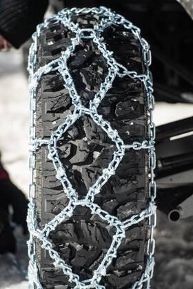 Sedona Sc-32 Diamond V Bar Snow Chains 32 Inch 32x10 14 And 15