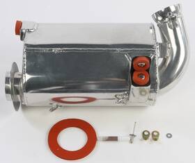 Sertech Industries 09-317 Staring Line Products Lightweight Silencer