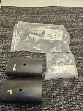 18004 Shur-co Bullet Arm Assembly With Hdw Bag
