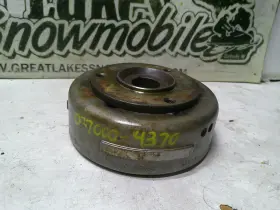037000-4370 Ski-doo Rotax 800 809 Triple Snowmobile Engine Magneto Flywheel