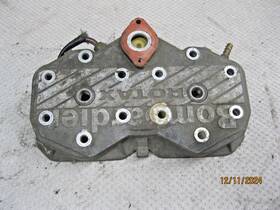 Ski-doo 04-08 420613702 420613704 Mxz 600 Ho Sdi 04ft Oem Cylinder Head - Good 04ft-08ft
