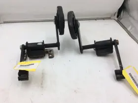 04-501-02 Ski-doo Rouski Wheel Roller Set Pair Black 2001-2005 Precision