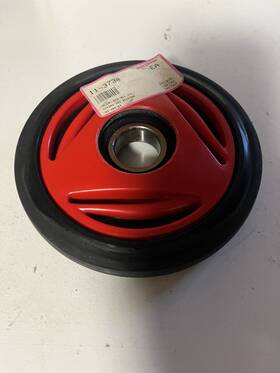 Ski Doo 11-3730 Red Idler Wheel