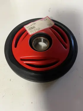 11-3730 Ski Doo Red Idler Wheel