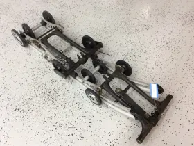 1541994 Ski-doo Complete Skid Suspension M-10 2006-2008 Iq Turbo Dragon Fs Oem