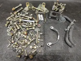 20240807 Ski-doo Summit 600 Ho Sdi Rev Fasteners Bolt Kit Hardware Mxz Gtx Gsx