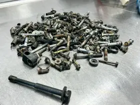 207667044 Ski-doo 2010 Xp Mxz800 Etec Xrs Summit Miscellaneous Nut And Bolt Hardware
