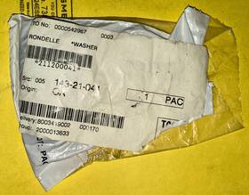 Ski-doo 211200041 Brp Oem Skidoo Washer Pk Of 7 New