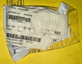 211200041 Ski-doo Brp Oem Skidoo Washer Pk Of 7 New