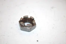 250000012 Ski-doo 98 Formula Iii 600 Oem Hex Castle Nut M20x1.5 Ss41