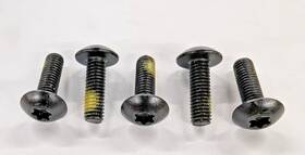 Ski-doo 250000722 Can-am/ski-doo Oem Torx Screw M6 X 20 Pack Of 5