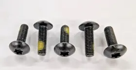 250000722 Ski-doo Can-am/ski-doo Oem Torx Screw M6 X 20 Pack Of 5