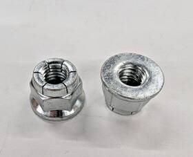 Ski-doo 250100105 Can-am/ski-doo Oem Flanged Nut M10 Pack Of 2