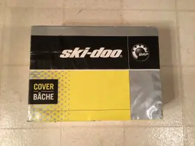 280100124 Ski-doo Oem Rev Xp Cover