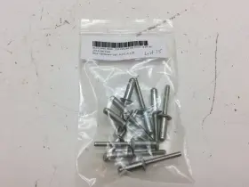 293150268 Ski-doo New Oem Pack Of 10 Ornit Rivets 6 5 X 18.5 2023-2024 Freeride