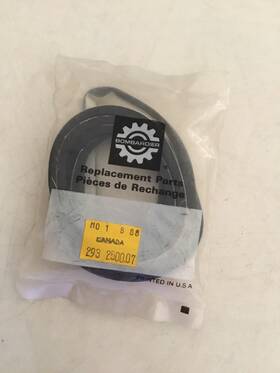 Ski-doo 293250007 Oem Pad