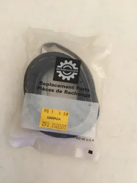 293250007 Ski-doo Oem Pad