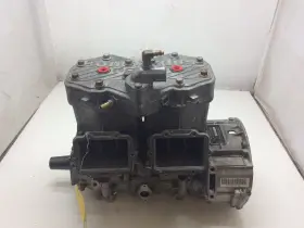 400509789 Ski-doo Motor Engine Short Block 600 Carb 2010 Mxz Gsx Summit Gt Sport